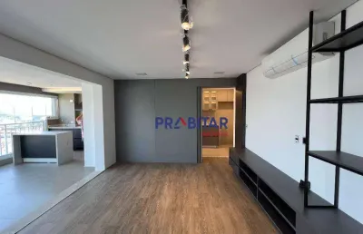 Apartamento com 3 dormitórios, 127 m² - venda por r$ 1.899.900,00 ou aluguel por r$ 13.875,00/mês - vila anastácio - são paulo/sp