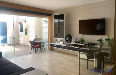 Casa, 220 m² - venda por r$ 1.000.000,00 ou aluguel por r$ 6.253,00/mês - parque são domingos - são paulo/sp