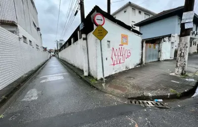 Terreno à venda em santos-sp, bairro boqueirão, 936,00 m² de área: oportunidade única!