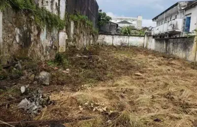 Terreno à venda em santos-sp no bairro macuco com 500,00 m² de área - oportunidade única!