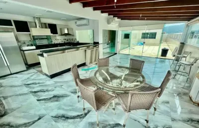 Cobertura à venda em são vicente-sp, itararé: 3 quartos, 1 suíte, 2 salas, 4 banheiros, 150m² - imperdível oportunidade!