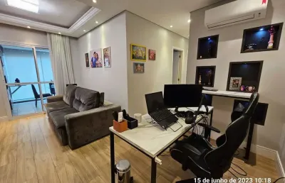 Apartamento com 3 quartos, pompéia, santos - r$ 1.15 mi, cod: 479