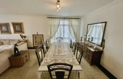 Apartamento com 3 quartos, gonzaga, santos - r$ 1.05 mi, cod: 587