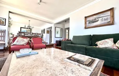 Apartamento com 4 quartos, josé menino, santos - r$ 1.8 mi, cod: 645