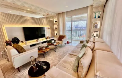 Apartamento com 4 quartos, ponta da praia, santos - r$ 2.88 mi, cod: 891