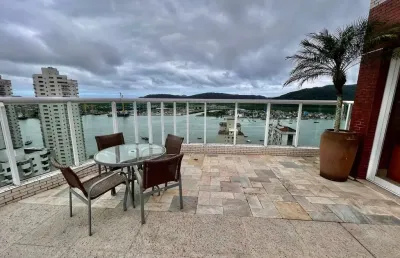 Apartamento com 4 quartos, ponta da praia, santos - r$ 2.49 mi, cod: 946
