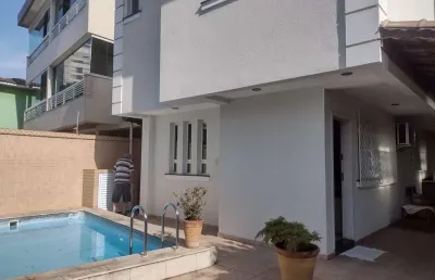 Casa com 3 quartos, aparecida, santos - r$ 1.6 mi, cod: 992