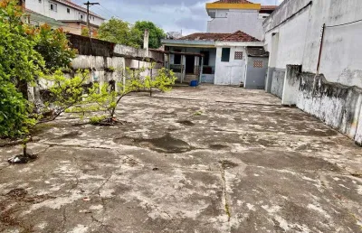 Terreno comercial à venda em santos-sp, bairro aparecida com 369m² de área. venha conferir!