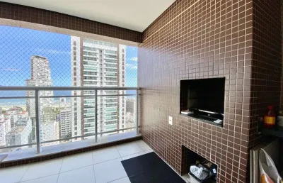 Apartamento de 3 quartos na pompéia, santos-sp: 1 suite, 1 sala, 2 banheiros, 2 vagas de garagem - 87m² de área. venha conferir!
