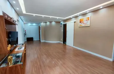 Oportunidade única: apartamento à venda em santos-sp, marapé - 2 quartos, 1 sala, 2 banheiros, 1 vaga - 105,00 m².