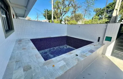 Casa com 3 quartos, vila belmiro, santos - r$ 1.47 mi, cod: 1545