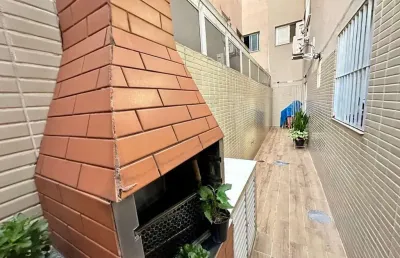 Casa com 3 quartos, marapé, santos - r$ 800 mil, cod: 1566