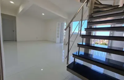 Cobertura com 3 quartos, vila belmiro, santos - r$ 850 mil, cod: 1568