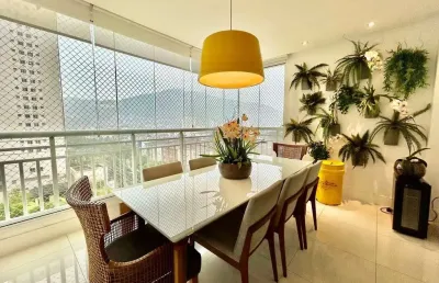 Apartamento com 3 quartos, marapé, santos - r$ 1.69 mi, cod: 1577