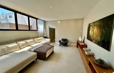 Apartamento com 4 quartos, boqueirão, santos - r$ 3.05 mi, cod: 1611