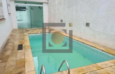 Casa com 4 quartos, ponta da praia, santos - r$ 4 mi, cod: 1702