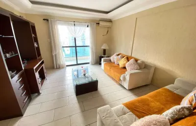 Apartamento à venda no embaré, santos-sp: 3 quartos, 1 suíte, 2 salas, 3 banheiros, 2 vagas, 160m². imperdível oportunidade!