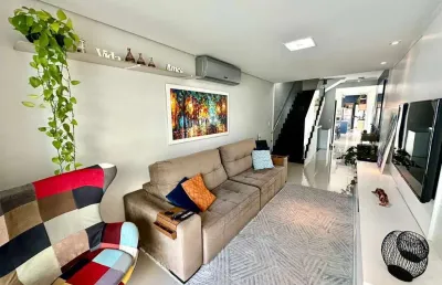 Casa com 2 quartos à venda na Rua Frederico Junqueira, 96, Boqueirão, Santos