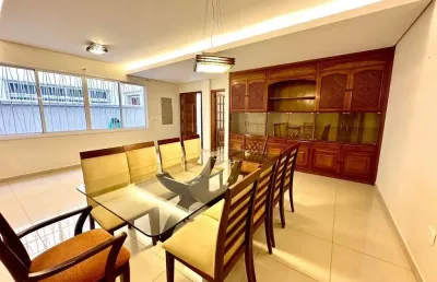 Casa com 3 quartos à venda na Rua Nabuco de Araújo, 30, Boqueirão, Santos