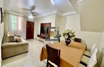 Casa com 3 quartos à venda na Rua Nabuco de Araújo, 77, Boqueirão, Santos