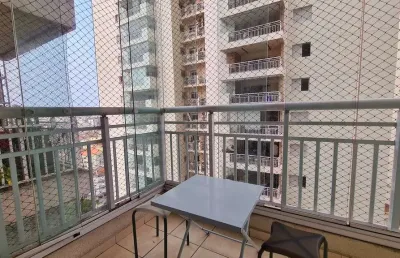 Imperdível oportunidade! apartamento à venda em santos-sp, no marapé, com 2 quartos, 1 suíte, 1 sala, 2 banheiros, 1 vaga de garagem e 64m².