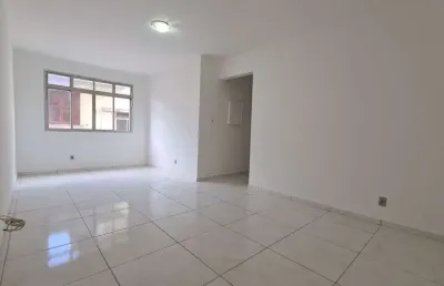 Apartamento à venda em santos-sp, campo grande: 3 quartos, 1 suíte, 1 sala, 3 banheiros, 1 vaga de garagem, 136m²