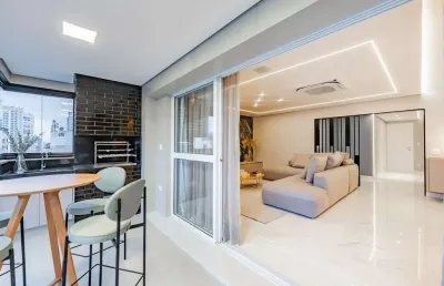 Apartamento com 4 quartos à venda na Rua João Pinho, 131, Boqueirão, Santos