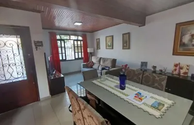 Casa com 3 quartos, aparecida, santos - r$ 850 mil, cod: 2170