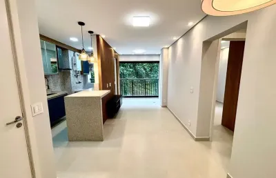 Apartamento com 2 quartos à venda na Rua Godofredo Fraga, 10, Marapé, Santos