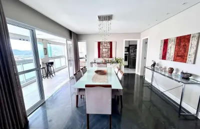 Apartamento com 3 quartos à venda na Avenida Almirante Saldanha da Gama, 175, Ponta da Praia, Santos