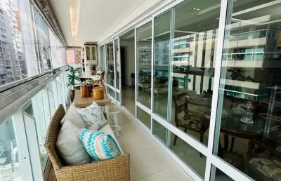 Apartamento com 4 quartos à venda na Rua Clay Presgrave do Amaral, 34, Gonzaga, Santos
