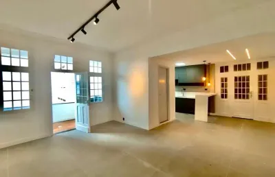 Apartamento com 2 quartos, vila mathias, santos - r$ 700 mil, cod: 2252