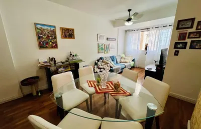 Apartamento com 2 quartos, marapé, santos - r$ 490 mil, cod: 2288