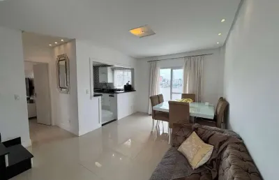 Cobertura com 3 quartos à venda na Rua Marquês de São Vicente, 144, Campo Grande, Santos