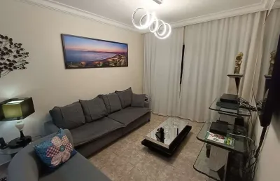 Apartamento com 2 quartos à venda na Rua Waldomiro Silveira, 5, Boqueirão, Santos