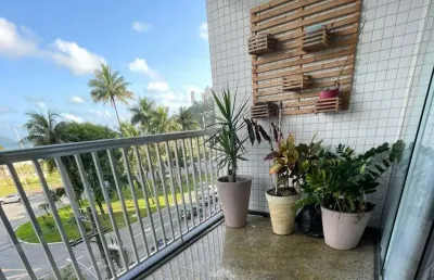 Apartamento com 3 quartos, itararé, são vicente - r$ 850 mil, cod: 2409