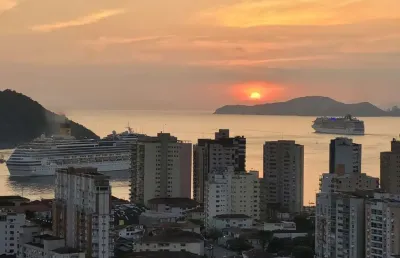 Apartamento à venda na ponta da praia em santos-sp: 2 quartos, 1 suíte, sala ampla, 2 banheiros, 2 vagas de garagem. venha conhecer!