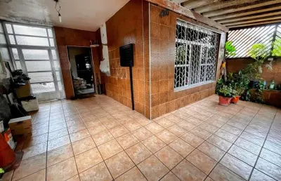 Casa com 3 quartos, macuco, santos - r$ 850 mil, cod: 2461