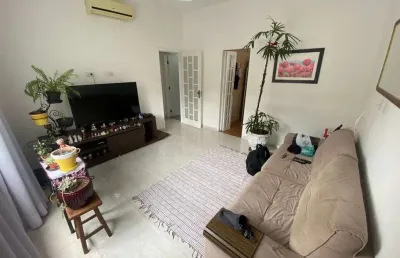 Apartamento à venda no boqueirão, santos-sp: 2 quartos, 1 sala, 2 banheiros, 79m² de área. oportunidade única!