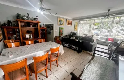 Apartamento com 3 quartos, gonzaga, santos - r$ 750 mil, cod: 2527