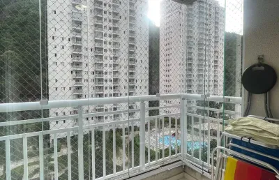 Marapé, santos-sp: apartamento à venda com 3 quartos, varanda e lazer completo - sua nova vida começa aqui!