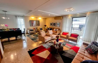 Apartamento com 4 quartos, boqueirão, santos - r$ 2.34 mi, cod: 2564