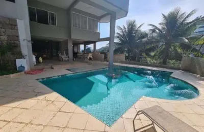 Casa com 4 quartos, marapé, santos - r$ 12 mi, cod: 2568