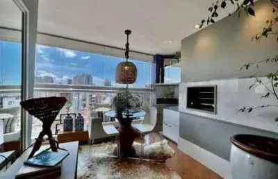 Imperdível: apartamento à venda em santos-sp, bairro pompéia, 3 quartos, 1 suíte, 2 salas, 3 banheiros, 2 vagas de garagem, 114 m²