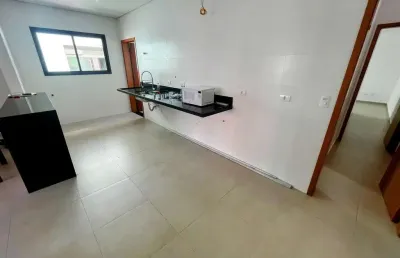 Casa com 2 quartos à venda na Rua Comendador Alfaia Rodrigues, 363, Aparecida, Santos