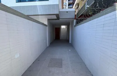 Casa com 3 quartos, aparecida, santos - r$ 890 mil, cod: 2604