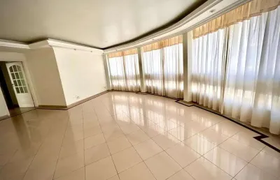 Apartamento com 3 quartos à venda na Avenida Doutor Bernardino de Campos, 647, Gonzaga, Santos