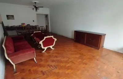 Oportunidade: apartamento à venda no gonzaga - santos/sp! 3 quartos, 1 sala, 2 banheiros, 1 vaga, 189m². conforto e praticidade em localização privilegiada.