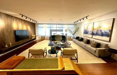 Apartamento com 4 quartos, boqueirão, santos - r$ 3.2 mi, cod: 2631