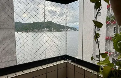 Apartamento com 3 quartos, itararé, são vicente - r$ 650 mil, cod: 2642